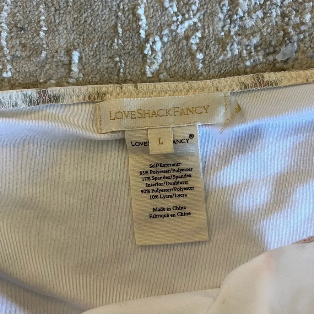 LoveShackFancy Bikini